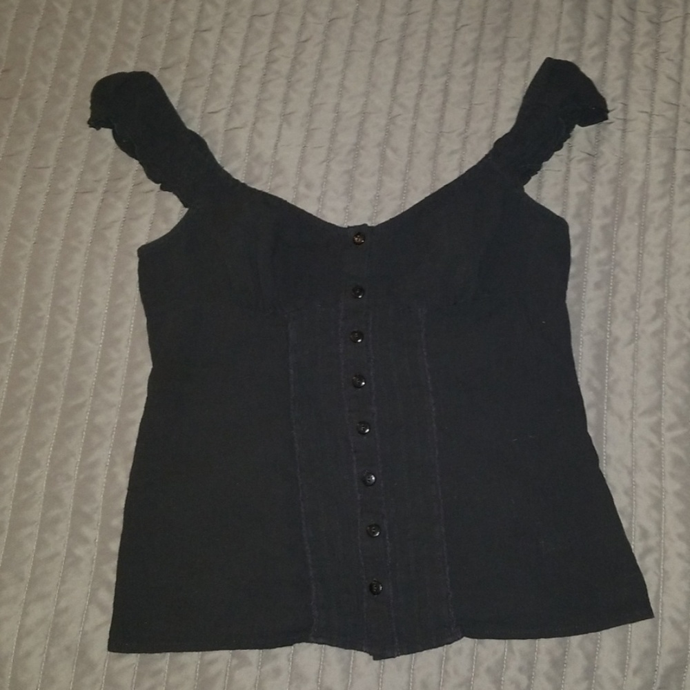 GUESS Jean's top